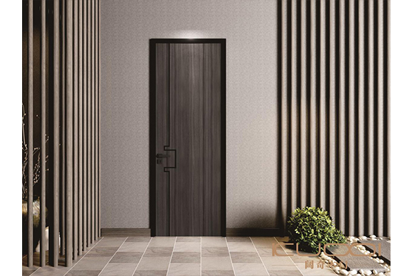  Jiangsu high-quality solid wood paint free door manufacturer